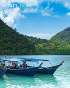 Island Hopping Langkawi