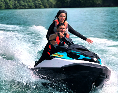 Jet ski tour langkawi price